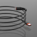 Кабель SkyDolphin S48V USB to Micro USB 3A 1m Black (USB-000426)