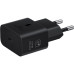 МЗП Samsung 25W Power Adapter Black (w/o cable) (EP-T2510NBE) МЗП Samsung 25W Power Adapter Black (w/o cable) (EP-T2510NBE)