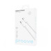 Кабель Proove Energy Streem Type-C to Type-C 60W 1m White (CCES60002202)