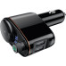 FM-модулятор Baseus S-06 Car Wireless MP3 Charger Black (CCHC000001) FM-модулятор Baseus S-06 Car Wireless MP3 Charger Black (CCHC000001)