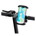 Велотримач для телефона Baseus QuickGo Series Bike Phone Mount (5.7-7.2)