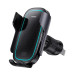 Автотримач для телефона з бездротовою зарядкою Baseus Milky Way Pro (C40357000111-00) Автотримач для телефона з бездротовою зарядкою Baseus Milky Way Pro (C40357000111-00)