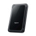 Жорсткий диск Apacer AC532 2 TB Black (AP2TBAC532B-1)