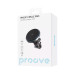 Автотримач для телефона з бездротовою зарядкою Proove Magic Circle 15W Pro Black (WHMP15010001)