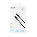 Кабель Proove Speed Line Type-C to Type-C 240W 1m Black (CCSL60002201)
