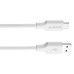 Кабель Proove Striped Silicone Type-C 3A 1m White (CCSS60001202) Кабель Proove Striped Silicone Type-C 3A 1m White (CCSS60001202)