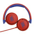 Навушники JBL JR310 Red (JBLJR310RED)