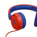 Навушники JBL JR310 Red (JBLJR310RED)