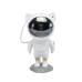 Проектор-нічник XO CF1 Astronaut Star Projector Lamp White