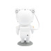 Проектор-нічник XO CF1 Astronaut Star Projector Lamp White