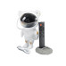 Проектор-нічник XO CF1 Astronaut Star Projector Lamp White