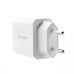 МЗП Proove Rapid 20W (Type-C + USB) White МЗП Proove Rapid 20W (Type-C + USB) White