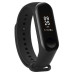 Ремінець для браслета Xiaomi Mi Band 3/4 Original Black
