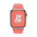 Ремінець для Apple Watch 41mm Magic Ember Nike Sport Band S/M (MUUX3)