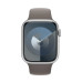 Ремінець для Apple Watch 45mm Clay Sport Band M/L (MT493ZM/A)