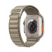 Ремінець для Apple Watch 49mm Olive Alpine Loop M (MT5U3ZM/A)