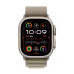 Ремінець для Apple Watch 49mm Olive Alpine Loop M (MT5U3ZM/A)