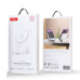 Зовнішній акумулятор XO PR211 10000mAh 15W White
