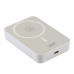 Зовнішній акумулятор XO PR231 10000mAh 15W White