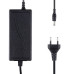 Набір для блогерів 2 в 1LED Camera Light 29cm (E-600) Battery + тренога 2.1 m Black