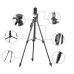 Штатив Yunteng VCT-5208 Black