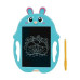 Планшет для малювання Kids Pad Color Bunny Blue 9 дюймів Планшет для малювання Kids Pad Color Bunny Blue 9 дюймів