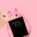 Планшет для малювання Kids Pad Color Bunny Pink 9 дюймів