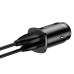 АЗП Baseus PPS Car Charger 30W PD3.0 QC4.0+ Black (CCALL-AS01)