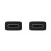 Кабель Samsung Cable USB-C to USB-C PD 100W 1m Black (EP-DN975BBRGRU) Кабель Samsung Cable USB-C to USB-C PD 100W 1m Black (EP-DN975BBRGRU)