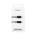 Кабель Samsung Cable USB-C to USB-C PD 100W 1m Black (EP-DN975BBRGRU) Кабель Samsung Cable USB-C to USB-C PD 100W 1m Black (EP-DN975BBRGRU)