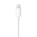 Гарнітура Apple Earpods with Lightning Connector-ZML (MWTY3ZM/A) UA