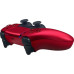 Бездротовий контролер Sony DualSense Volcanic Red (1000040728)