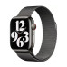 Ремінець для Apple Watch 41mm Graphite Milanese Loop (MTJM3ZM/A)