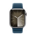 Ремінець для Apple Watch 41mm Pacific Blue Magnetic Link M/L (MTJ43ZM/A)