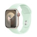 Ремінець для Apple Watch 41mm Soft Mint Sport Band M/L (MWMT3ZM/A)