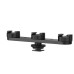 Адаптер кронштейн Ulanzi Vijim Three Cold Shoe Expansion Bracket (UV-2452 PT-23)