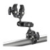 Шарнірне кріплення Ulanzi CO17 Super Clamp With Dual Ballhead Magic Arm (UV-C046GBB1 CO17) Шарнірне кріплення Ulanzi CO17 Super Clamp With Dual Ballhead Magic Arm (UV-C046GBB1 CO17)