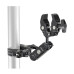 Шарнірне кріплення Ulanzi CO17 Super Clamp With Dual Ballhead Magic Arm (UV-C046GBB1 CO17) Шарнірне кріплення Ulanzi CO17 Super Clamp With Dual Ballhead Magic Arm (UV-C046GBB1 CO17)
