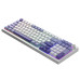 Безпровідна клавіатура Proove Gaming Slicker White (WKSL00022402) Безпровідна клавіатура Proove Gaming Slicker White (WKSL00022402)