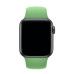 Ремінець для Apple Watch 38mm/40mm Silicone Watch Band Spearmint