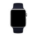 Ремінець для Apple Watch 42mm/44mm Silicone Watch Band Midnight Blue