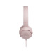 Навушники JBL T500 Pink (JBLT500PIK)