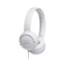 Навушники JBL T500 White (JBLT500WHT)